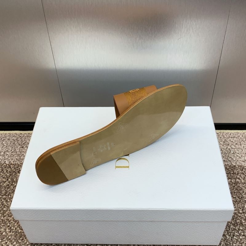 Christian Dior Slippers